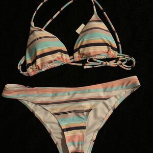 Emerald bay 2 pc bathing suit